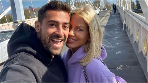 caroline stanbury boyfriend